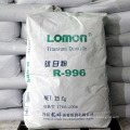 titanium dioxide   lomon R996  Excellent dispersion Chinese supplier 2021 hot seller